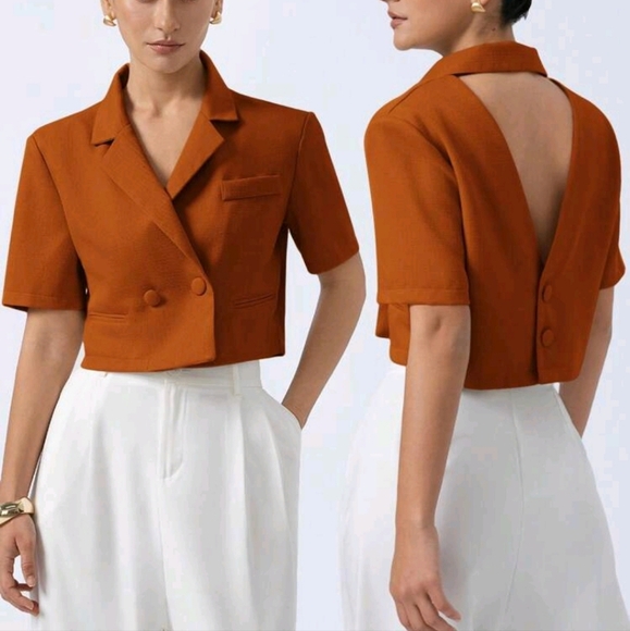 New Fashionable Commuting Minimalist Chic & Sophisticated High-End Textured - Picture 1 of 4